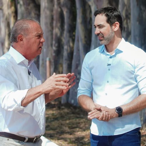 Pellozo articula mudanças no secretariado e busca reforçar base política na Câmara de Senador Canedo