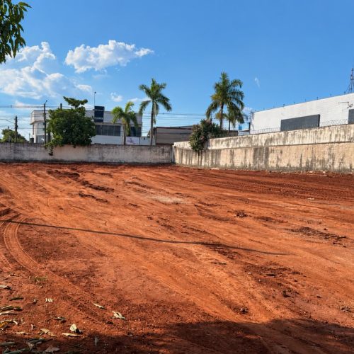 Escola Nilson Gomes é demolida para dar lugar a nova unidade de R$ 2,6 milhões em Senador Canedo