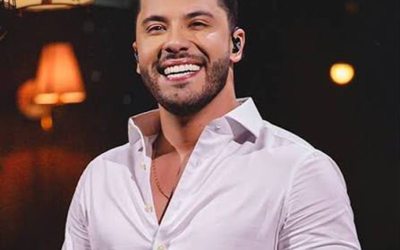 Murilo Huff encerra festa dos 93 anos de Goiânia; veja os horários dos shows gratuitos