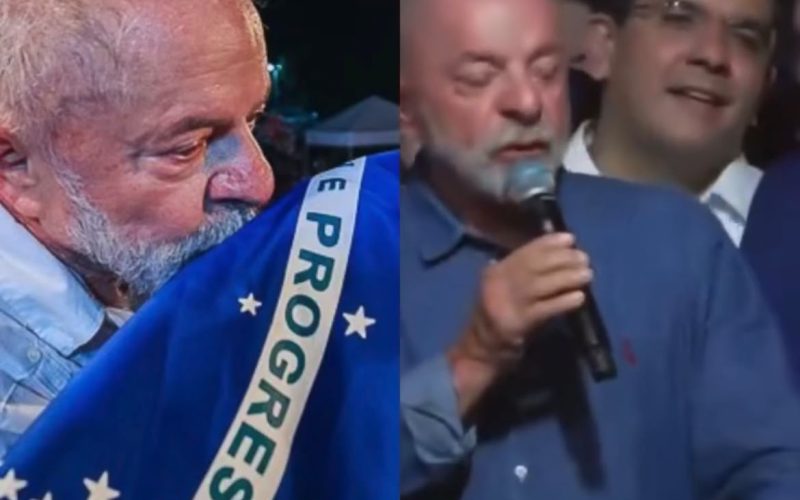 “O Brasil não é quintal de ninguém”: Lula destaca soberania nacional após vitória nas urnas