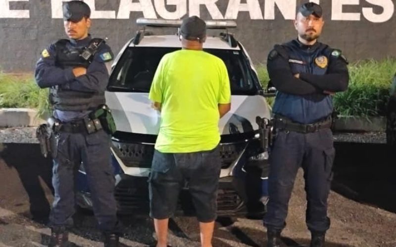 GCM conduz tio e sobrinha à delegacia após ocorrência de agressão em UBS de Senador Canedo