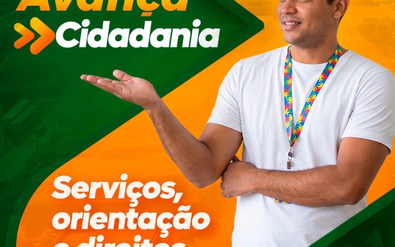Avança Cidadania oferece emissão de documentos e serviços gratuitos nesta quinta em Senador Canedo