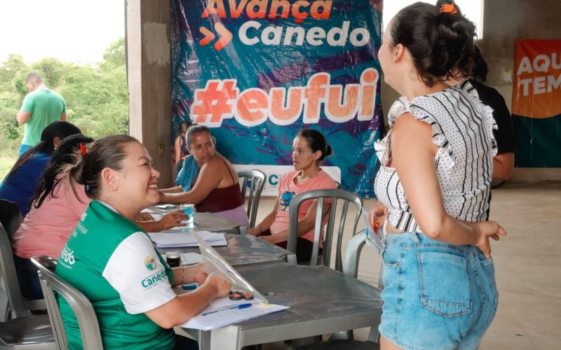 Avança Saúde leva consultas, atendimento odontológico e vacinação ao Residencial Ecológico Araguaia