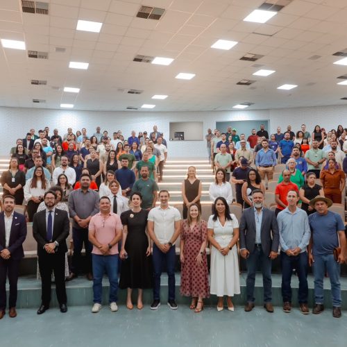Pequenos negócios de Senador Canedo recebem orientação para participar de licitações públicas