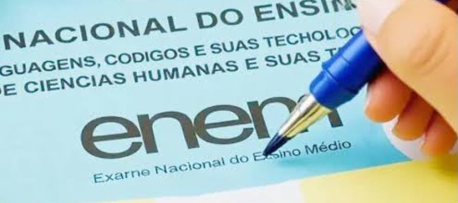 Estudantes podem participar de maratona gratuita de preparação para o Enem em Goiânia