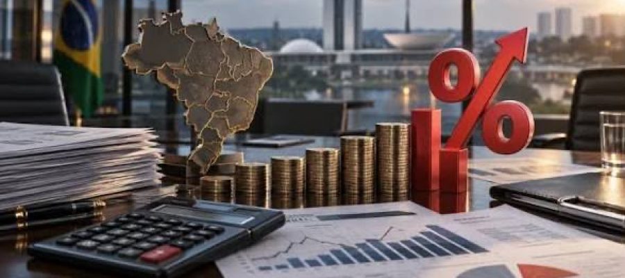 Nova reforma tributária expõe peso dos impostos no Brasil e alíquota pode chegar a 30%.