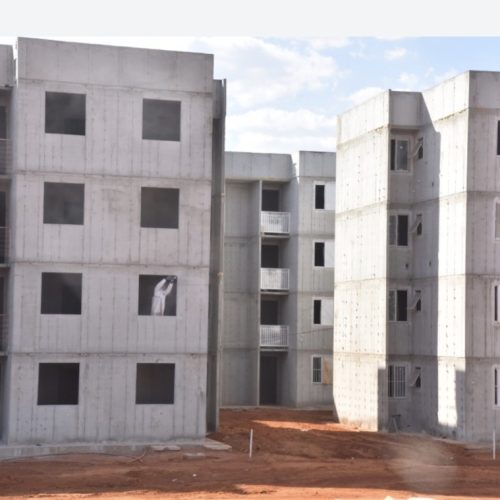 Aparecida abre inscrições para 768 apartamentos gratuitos do programa habitacional